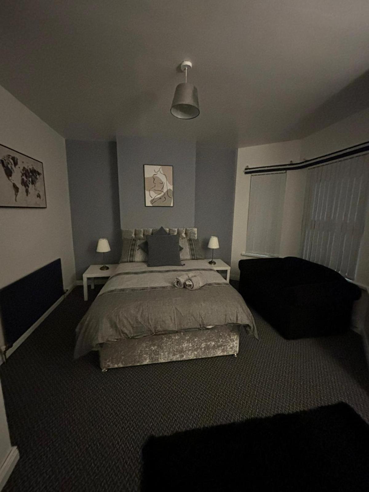 ベルファスト Manor Houseヴィラ エクステリア 写真